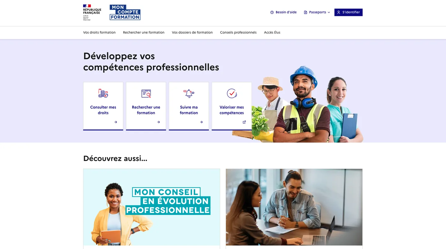 Financer une formation VTC via le compte personnel de formation (CPF)