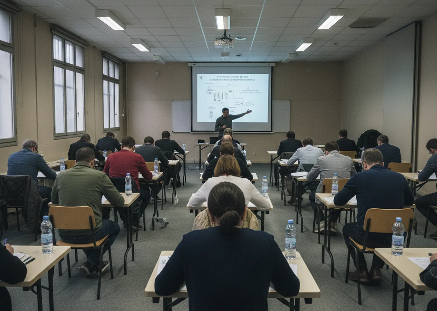 Examen VTC 2026 : épreuves, coefficients, prix et comment le réussir