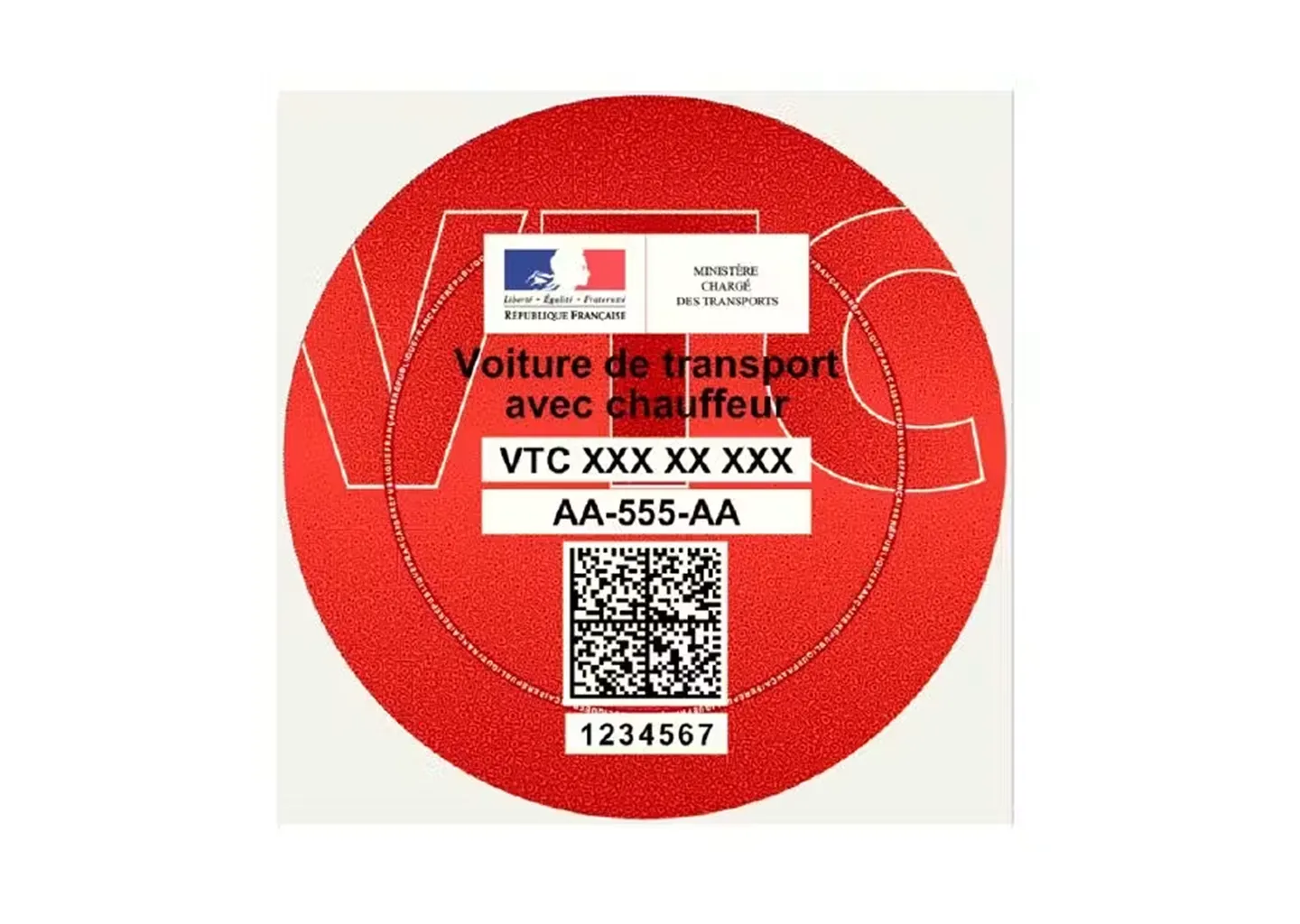 Macaron VTC : rôle, prix et comment l'obtenir en 2026