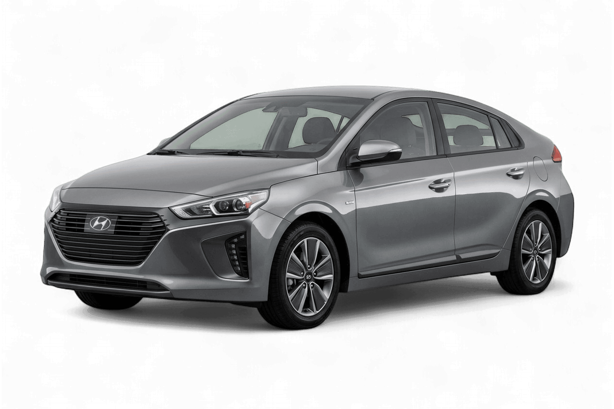 Hyundai Ioniq Phase 1, location VTC Île-de-France, Klavem Fleet