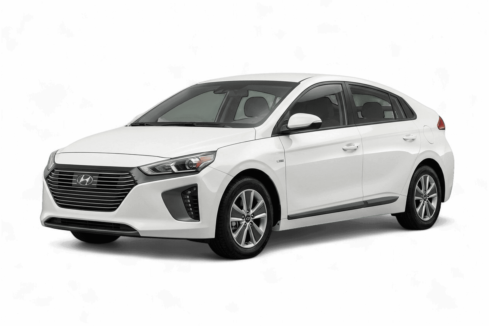 Hyundai Ioniq Phase 1, location VTC Île-de-France, Klavem Fleet
