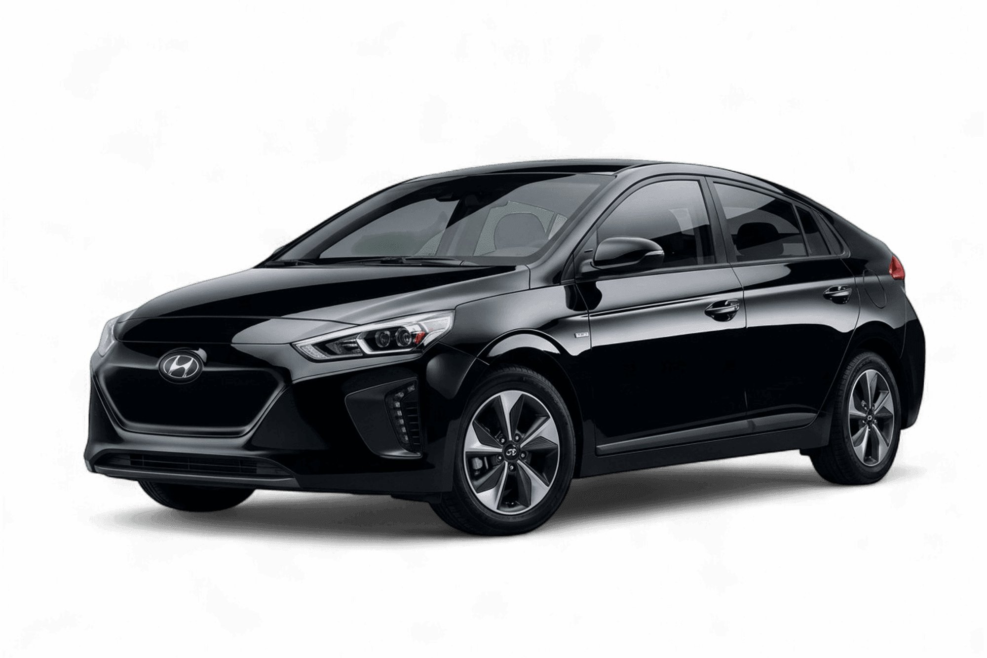 Hyundai Ioniq Phase 1, location VTC Île-de-France, Klavem Fleet