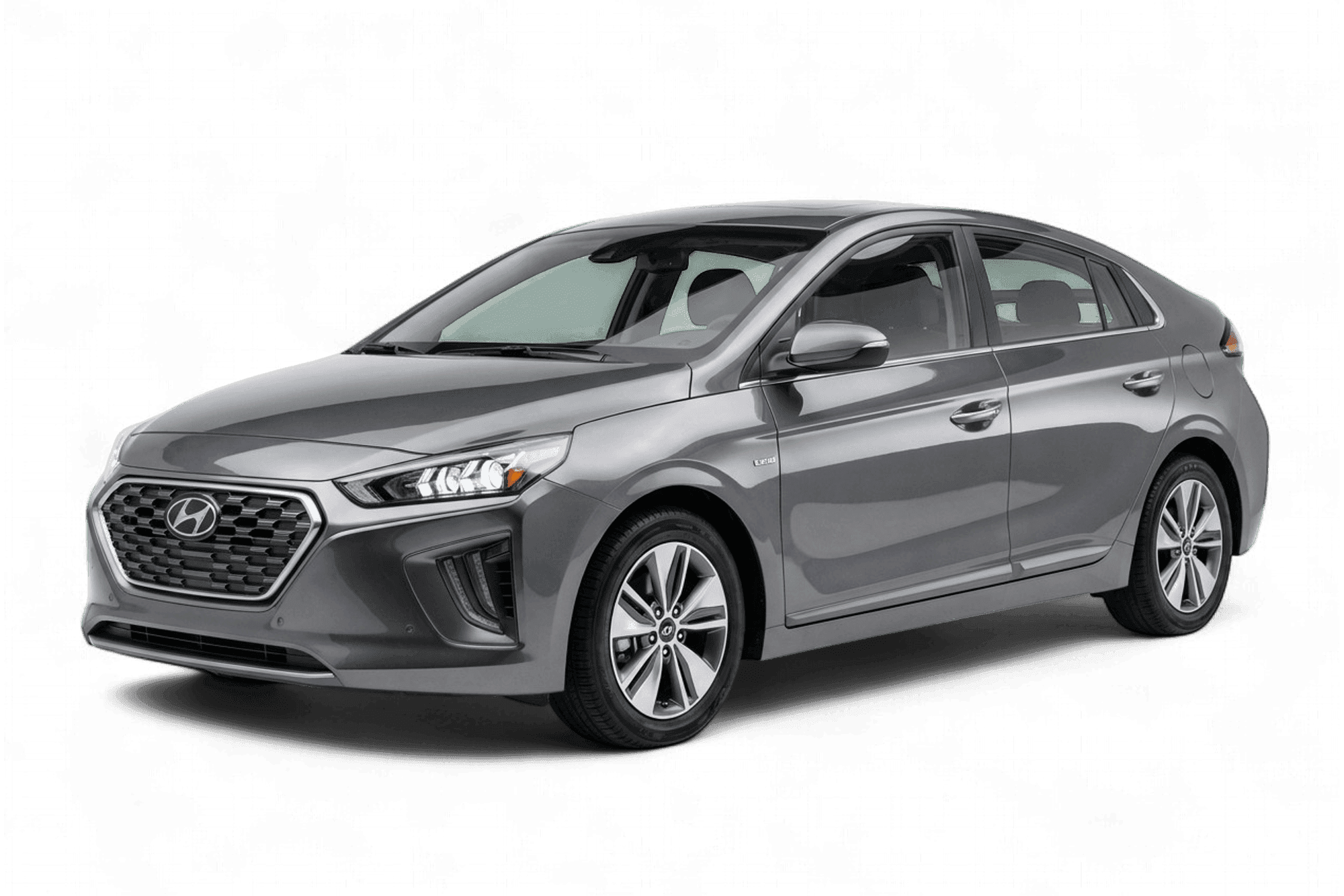 Hyundai Ioniq Phase 2, location VTC Île-de-France, Klavem Fleet