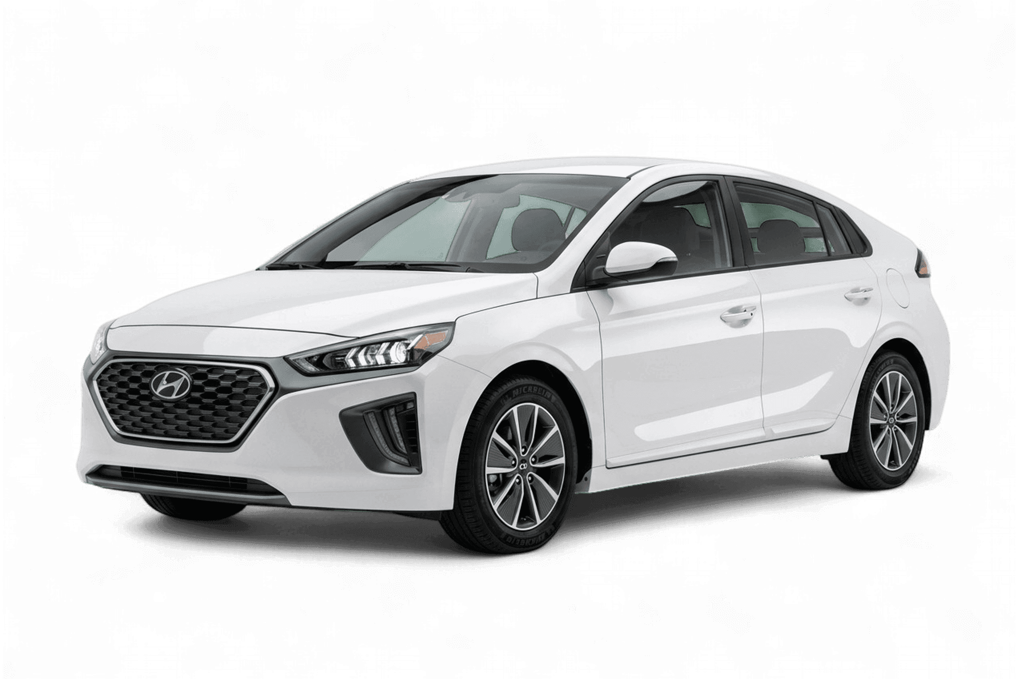 Hyundai Ioniq Phase 2, location VTC Île-de-France, Klavem Fleet