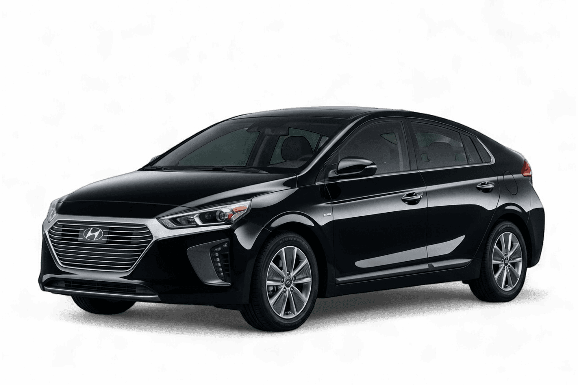 Hyundai Ioniq Phase 2, location VTC Île-de-France, Klavem Fleet