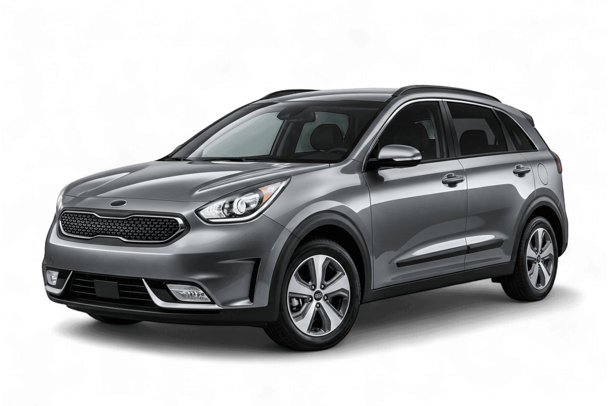 Kia Niro Phase 1, location VTC Île-de-France, Klavem Fleet