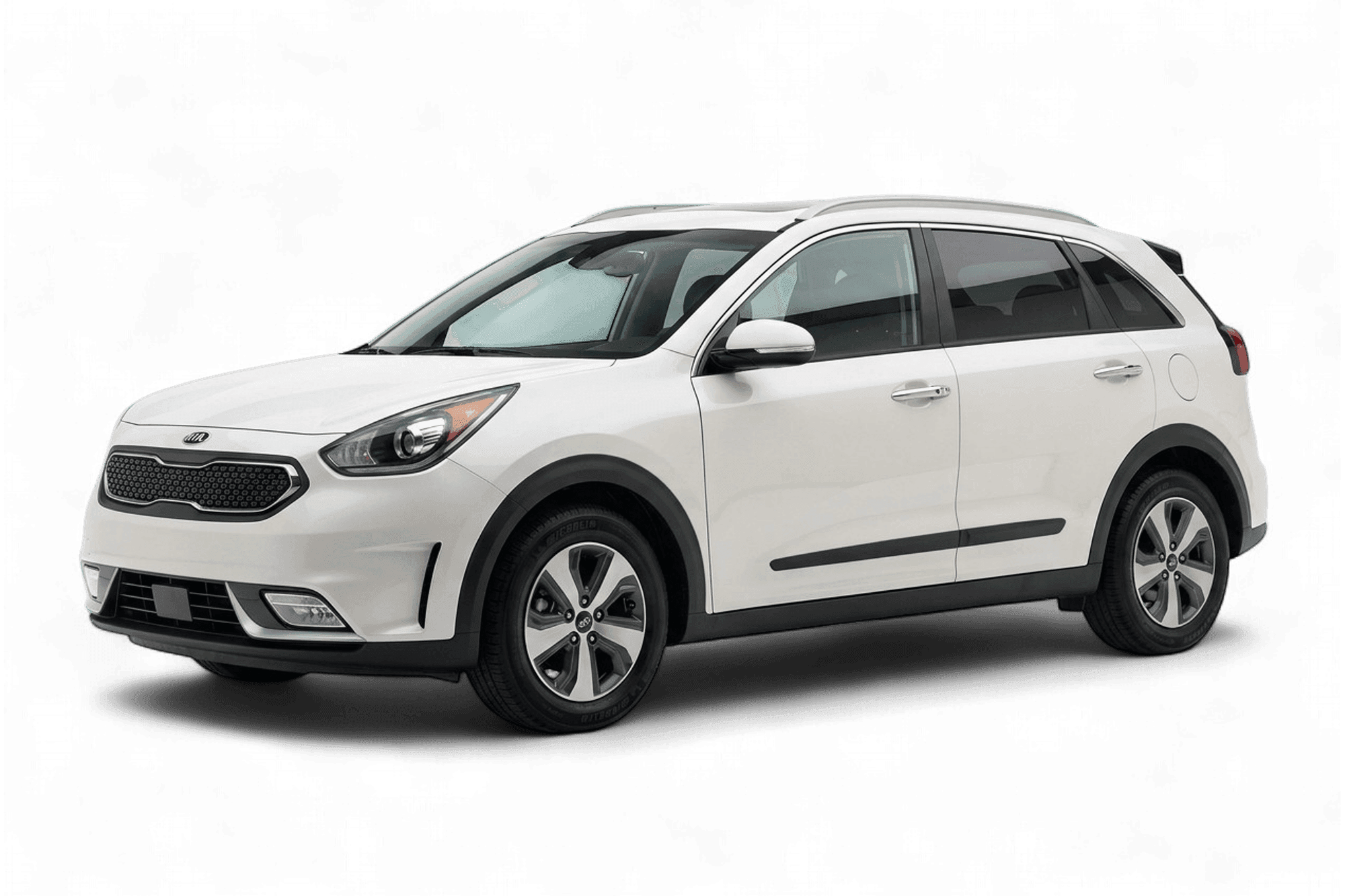 Kia Niro Phase 1, location VTC Île-de-France, Klavem Fleet