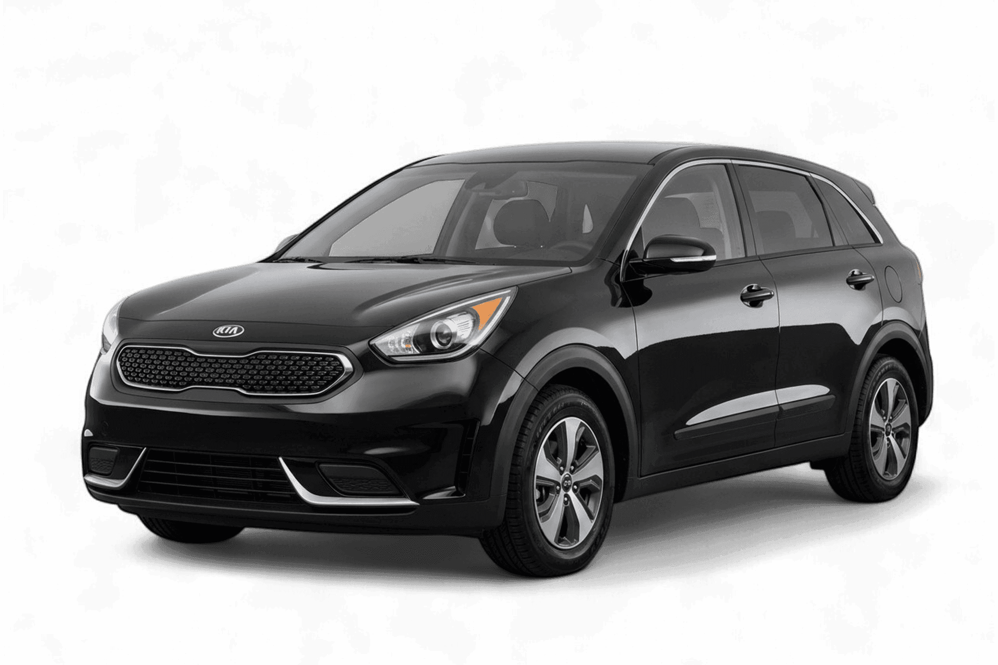 Kia Niro Phase 1, location VTC Île-de-France, Klavem Fleet