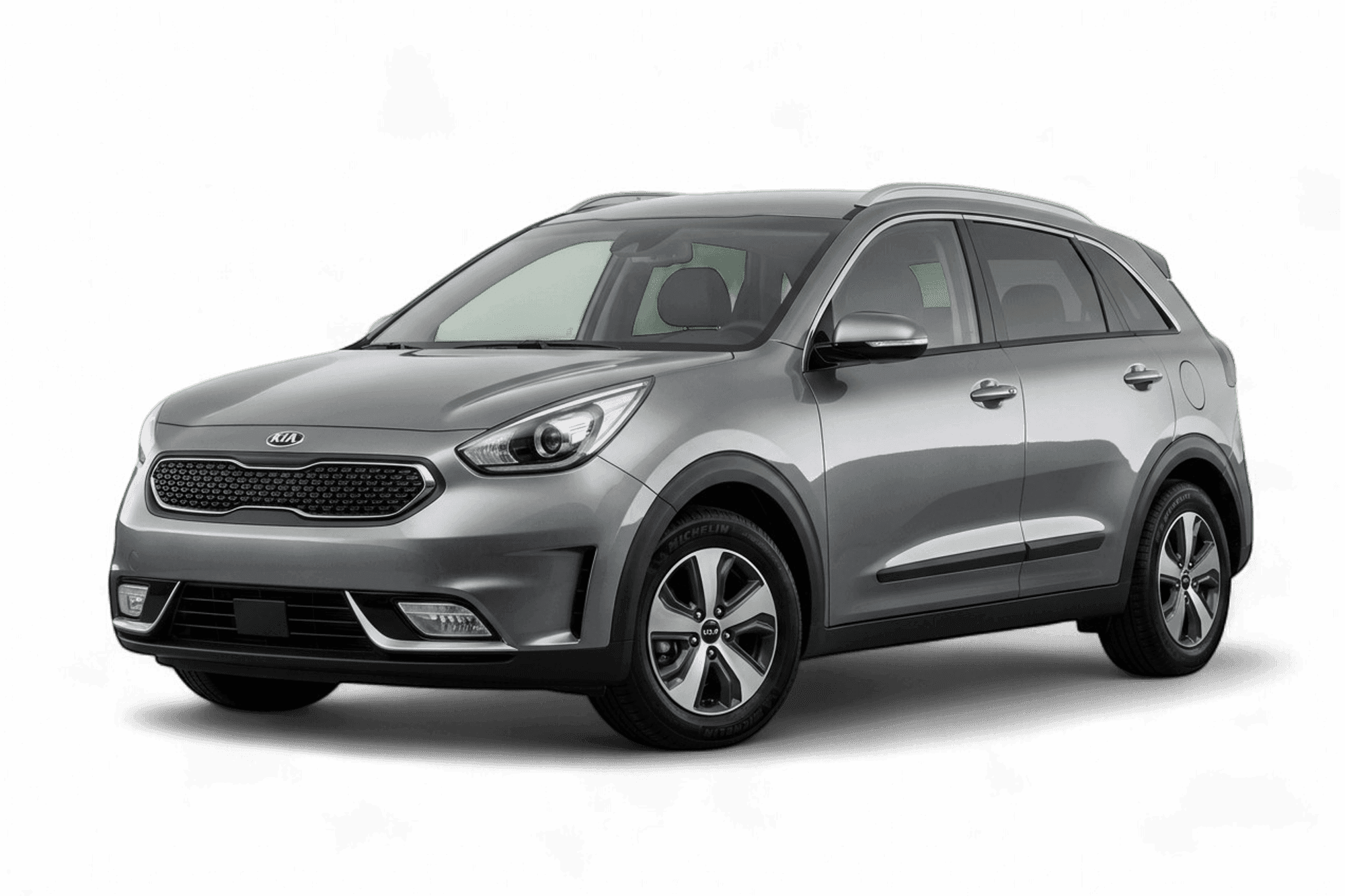 Kia Niro Phase 2, location VTC Île-de-France, Klavem Fleet