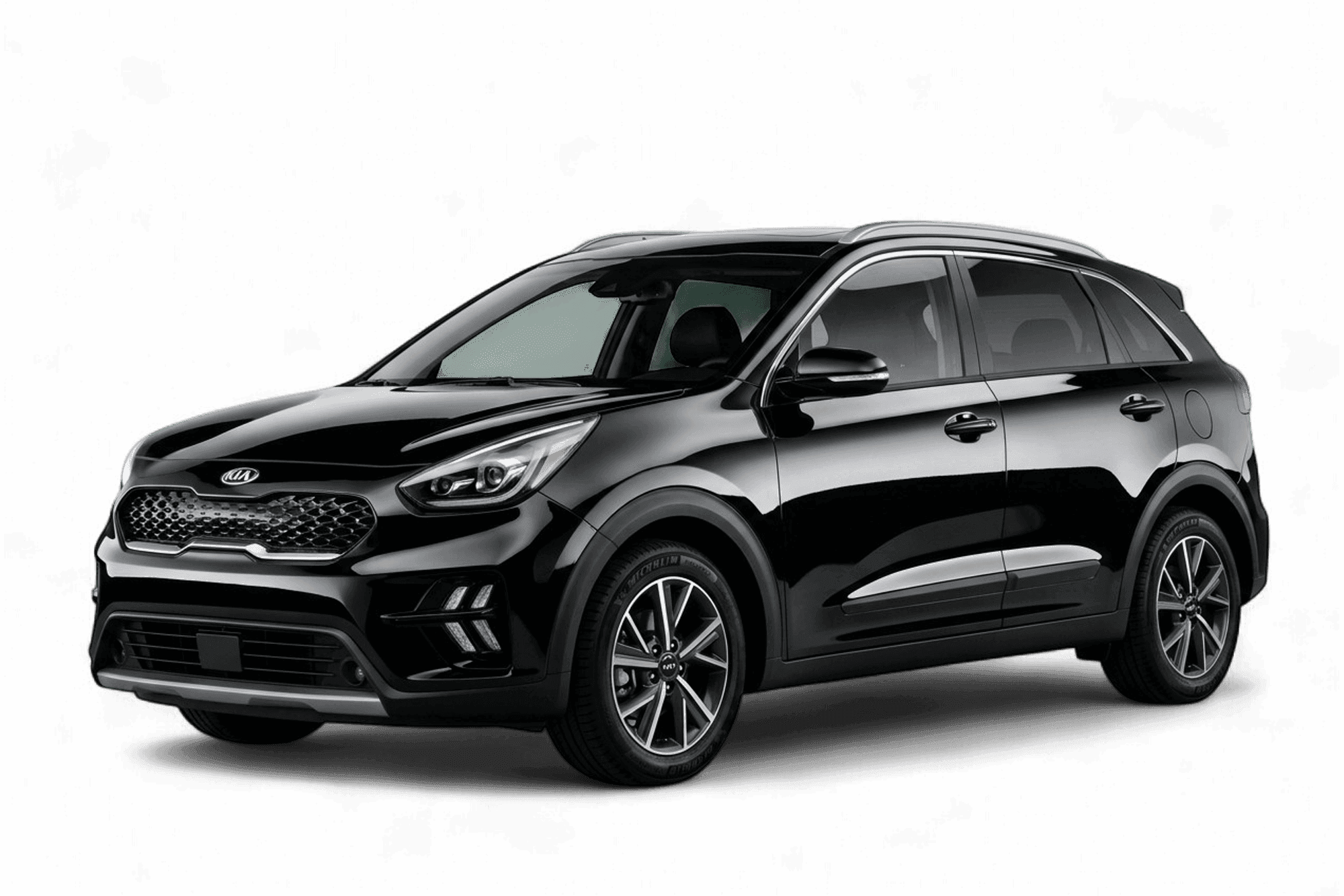 Kia Niro Phase 2, location VTC Île-de-France, Klavem Fleet