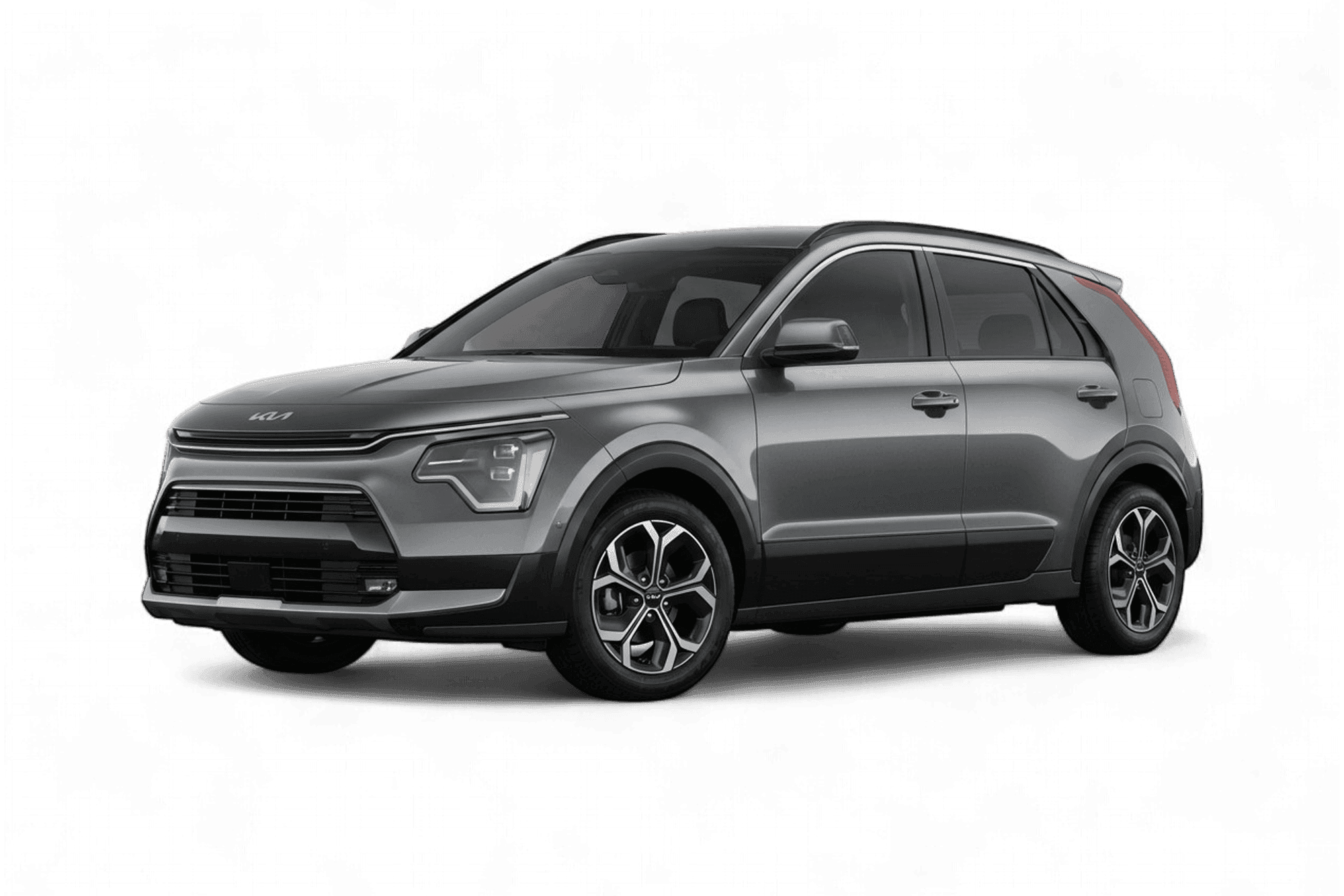 Kia Niro Phase 3, location VTC Île-de-France, Klavem Fleet