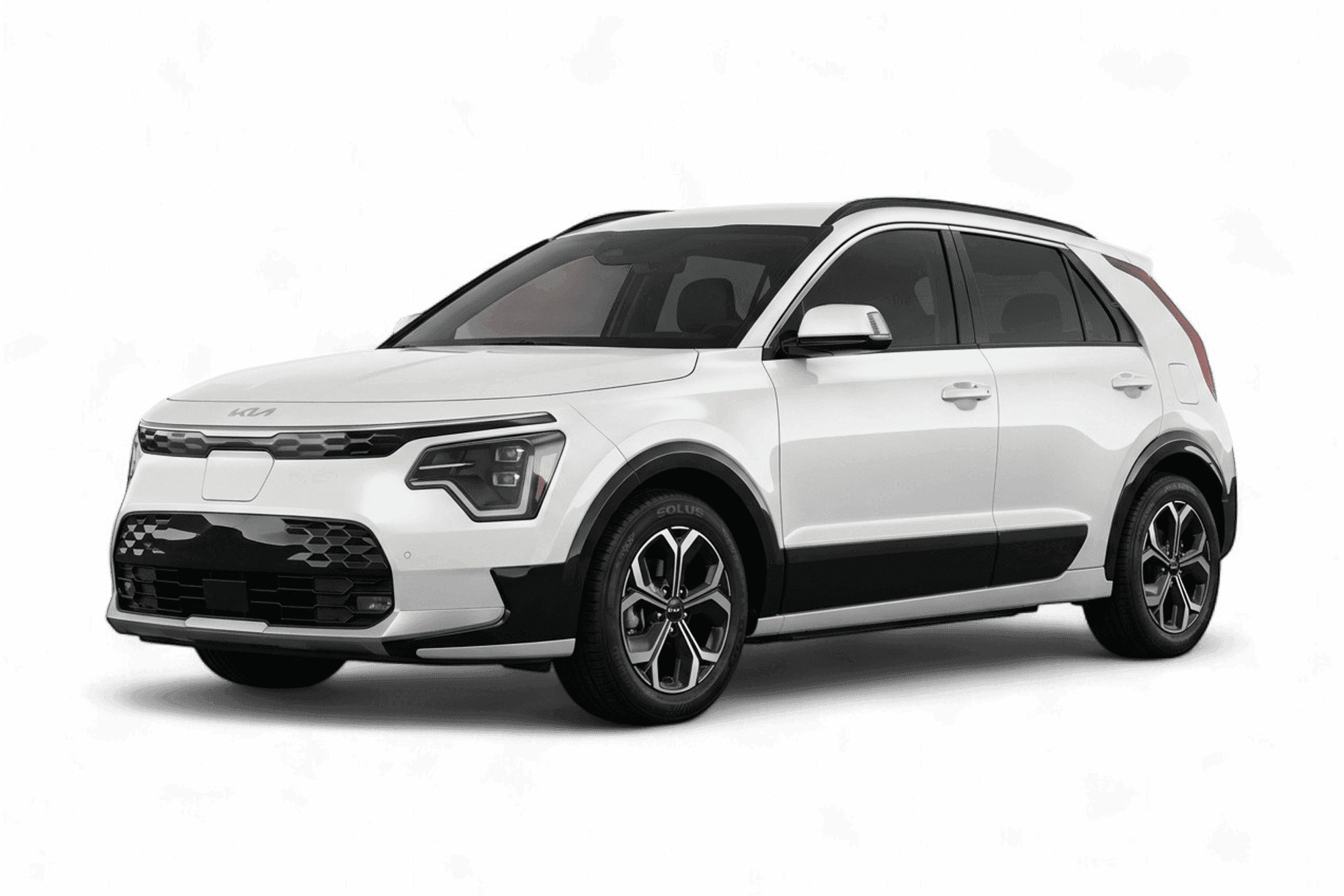 Kia Niro Phase 3, location VTC Île-de-France, Klavem Fleet