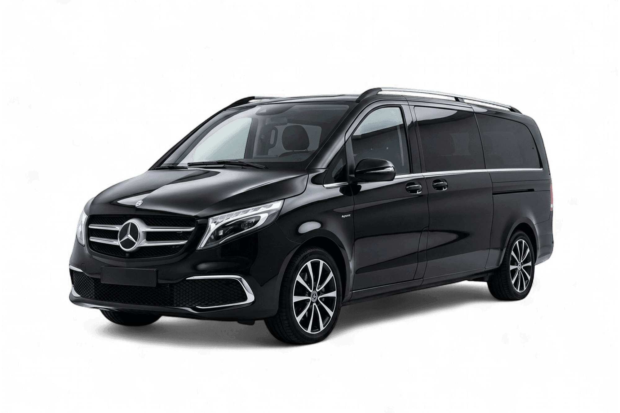 Mercedes Classe V 250 XL, location VTC Île-de-France, Klavem Fleet