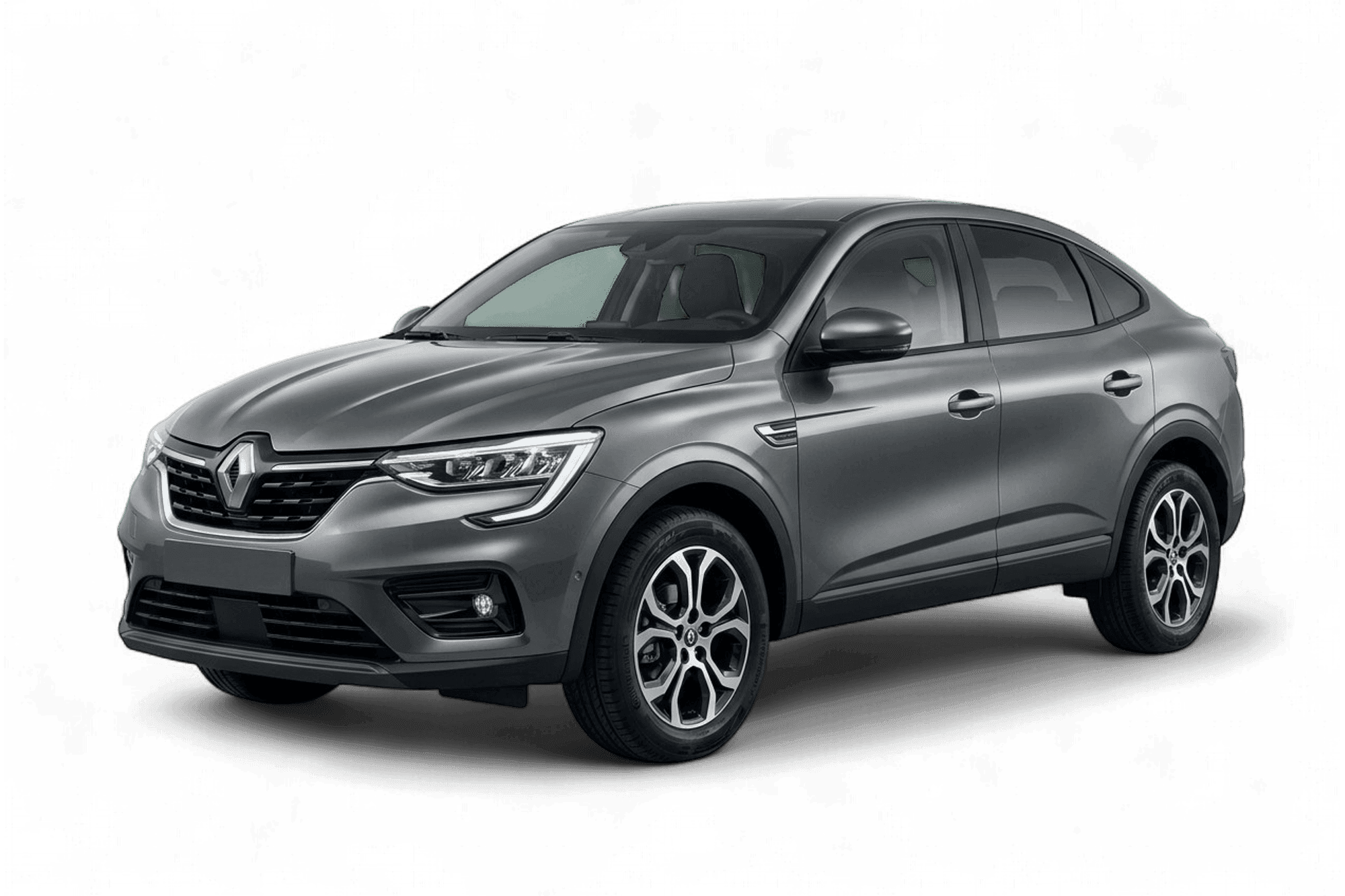Renault Arkana, location VTC Île-de-France, Klavem Fleet