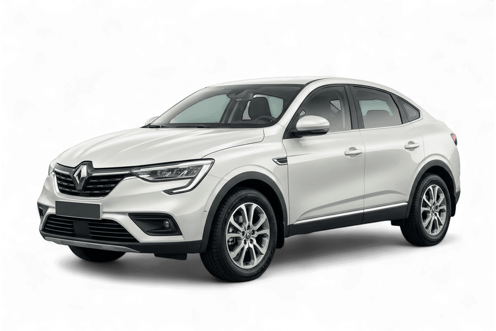 Renault Arkana, location VTC Île-de-France, Klavem Fleet