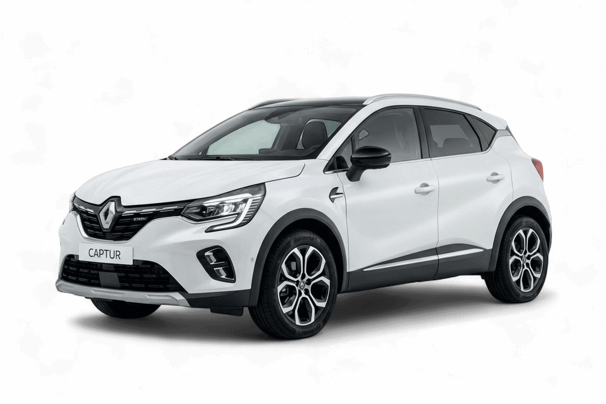 Renault Captur, location VTC Île-de-France, Klavem Fleet