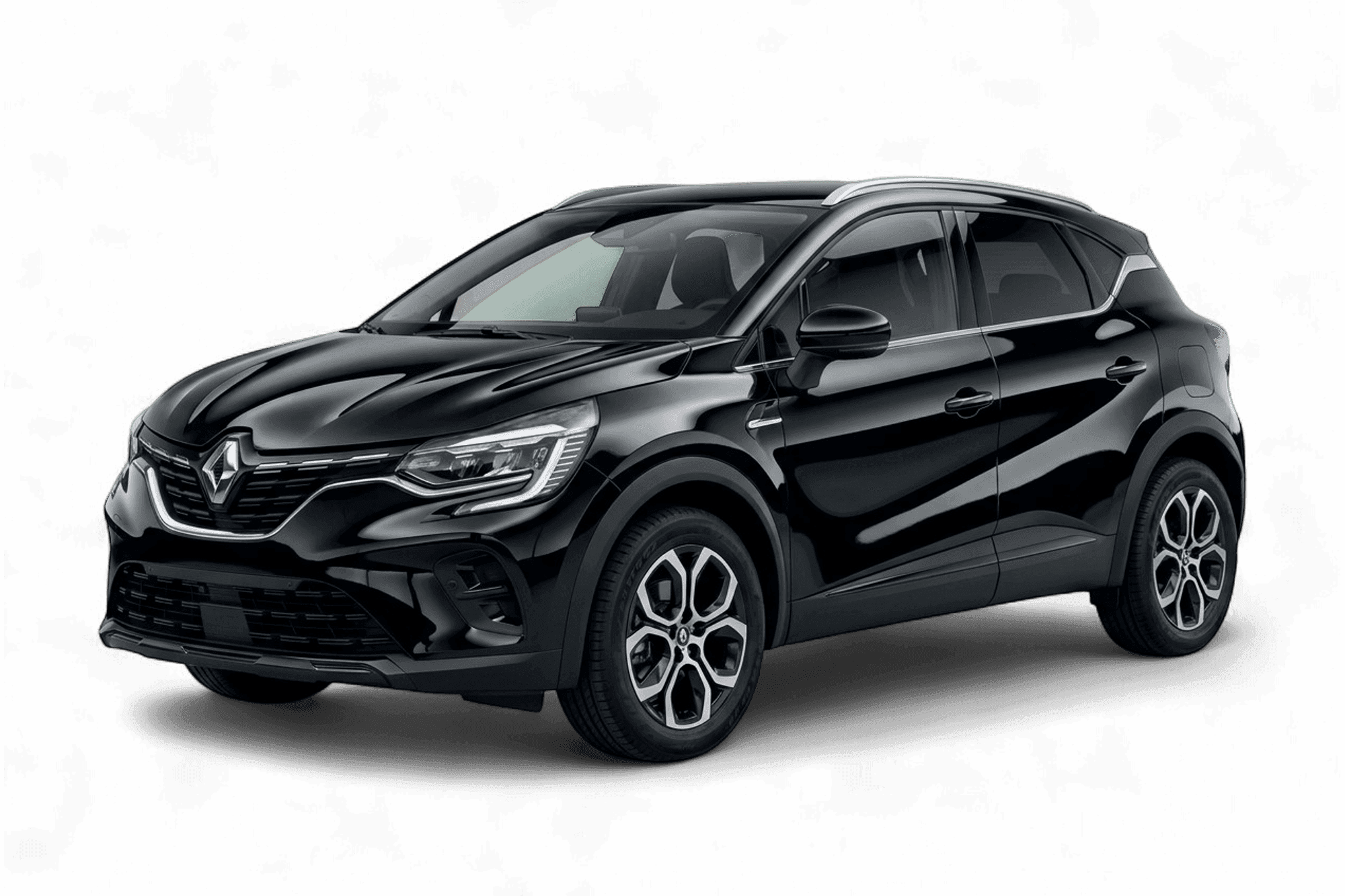 Renault Captur, location VTC Île-de-France, Klavem Fleet