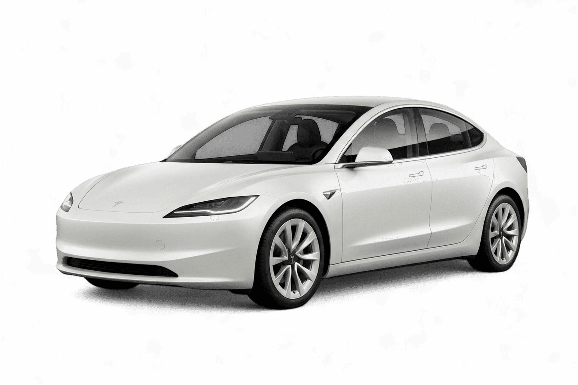 Tesla Model 3, location VTC Île-de-France, Klavem Fleet
