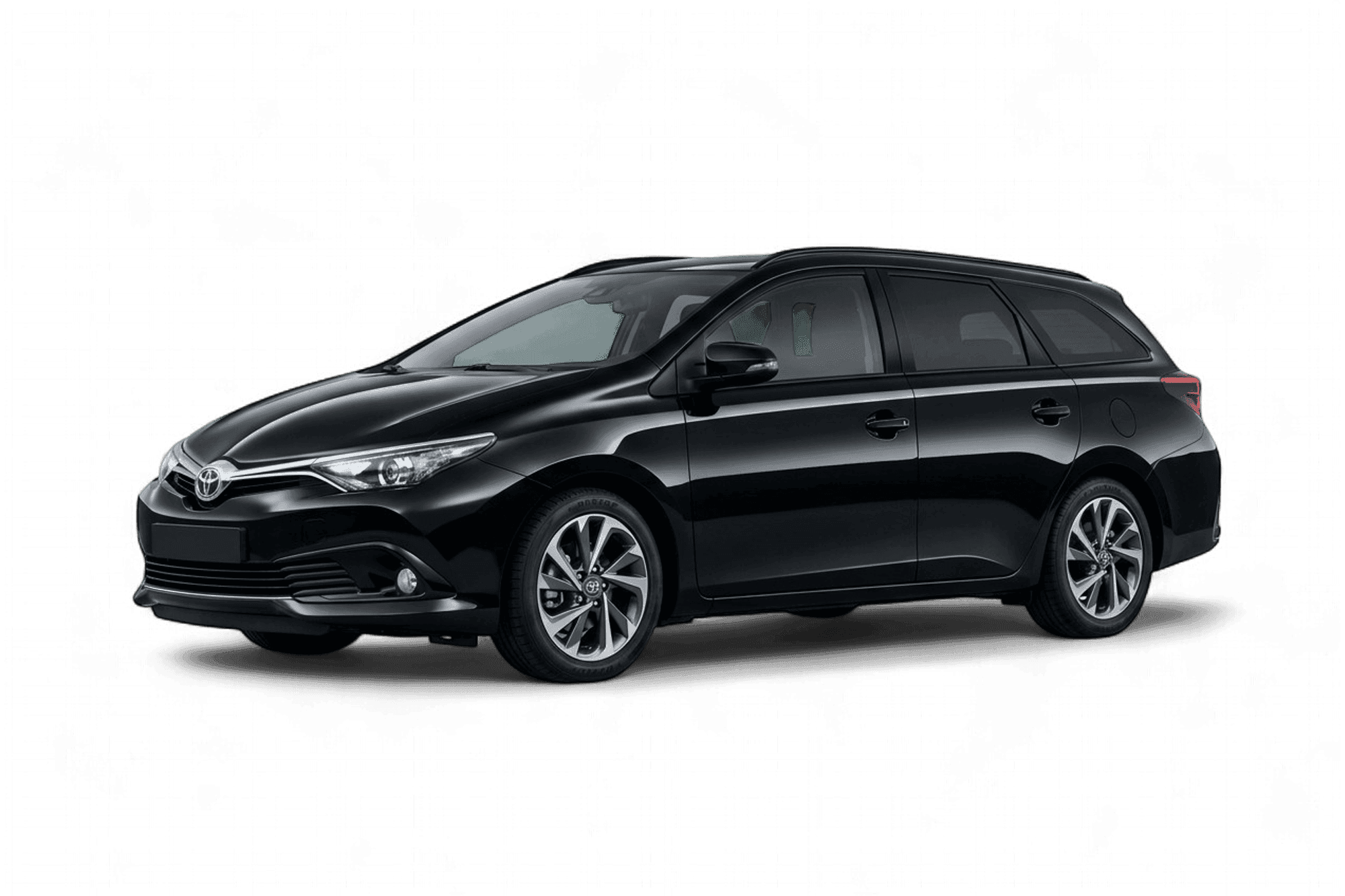 Toyota Auris, location VTC Île-de-France, Klavem Fleet