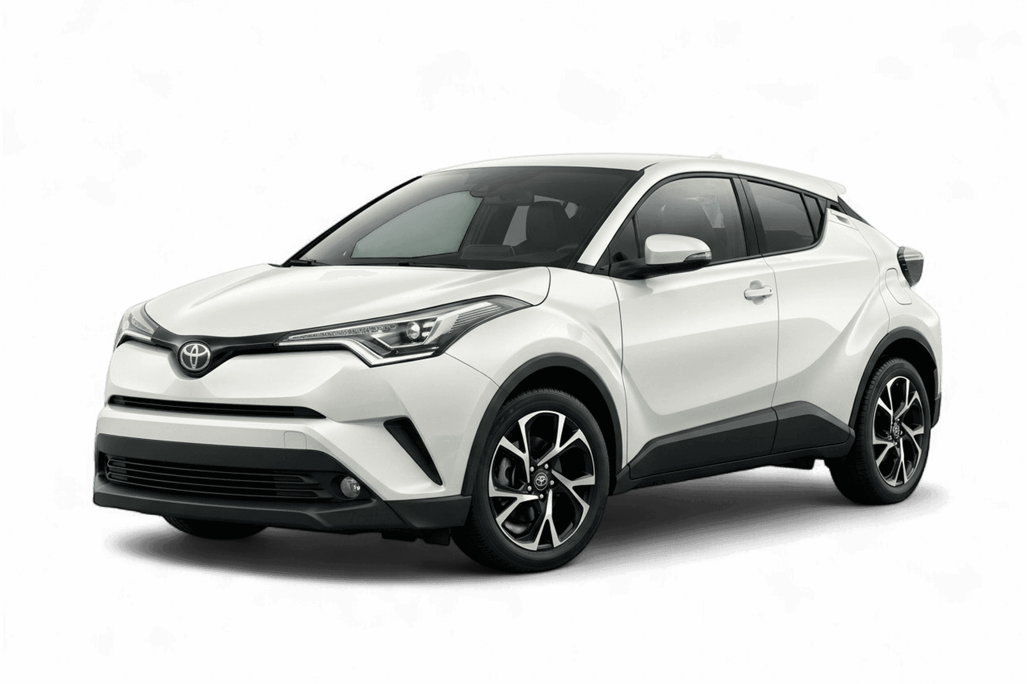 Toyota C-HR, location VTC Île-de-France, Klavem Fleet