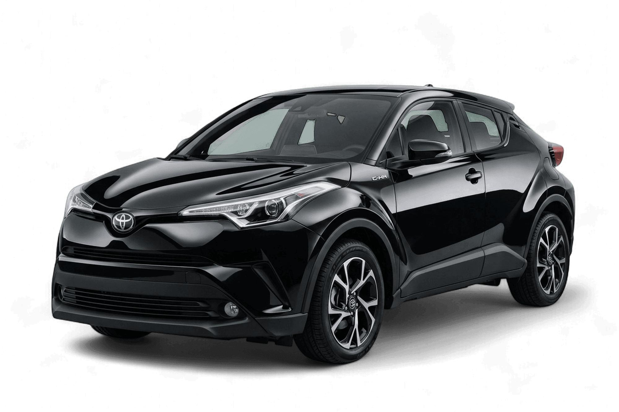 Toyota C-HR, location VTC Île-de-France, Klavem Fleet