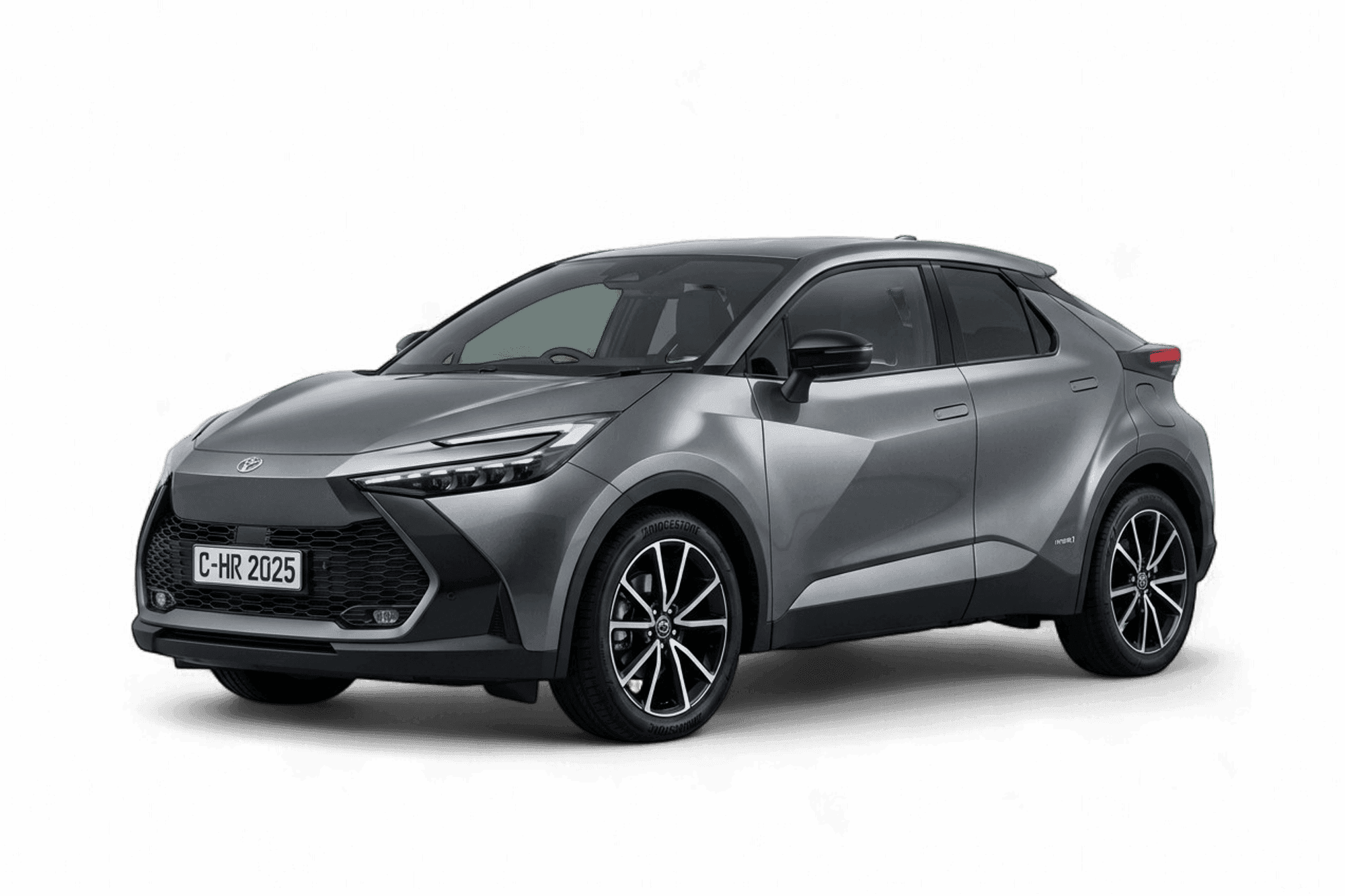 Toyota C-HR, location VTC Île-de-France, Klavem Fleet