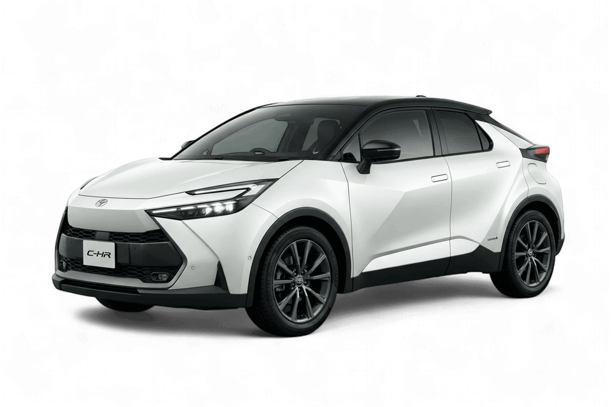 Toyota C-HR, location VTC Île-de-France, Klavem Fleet