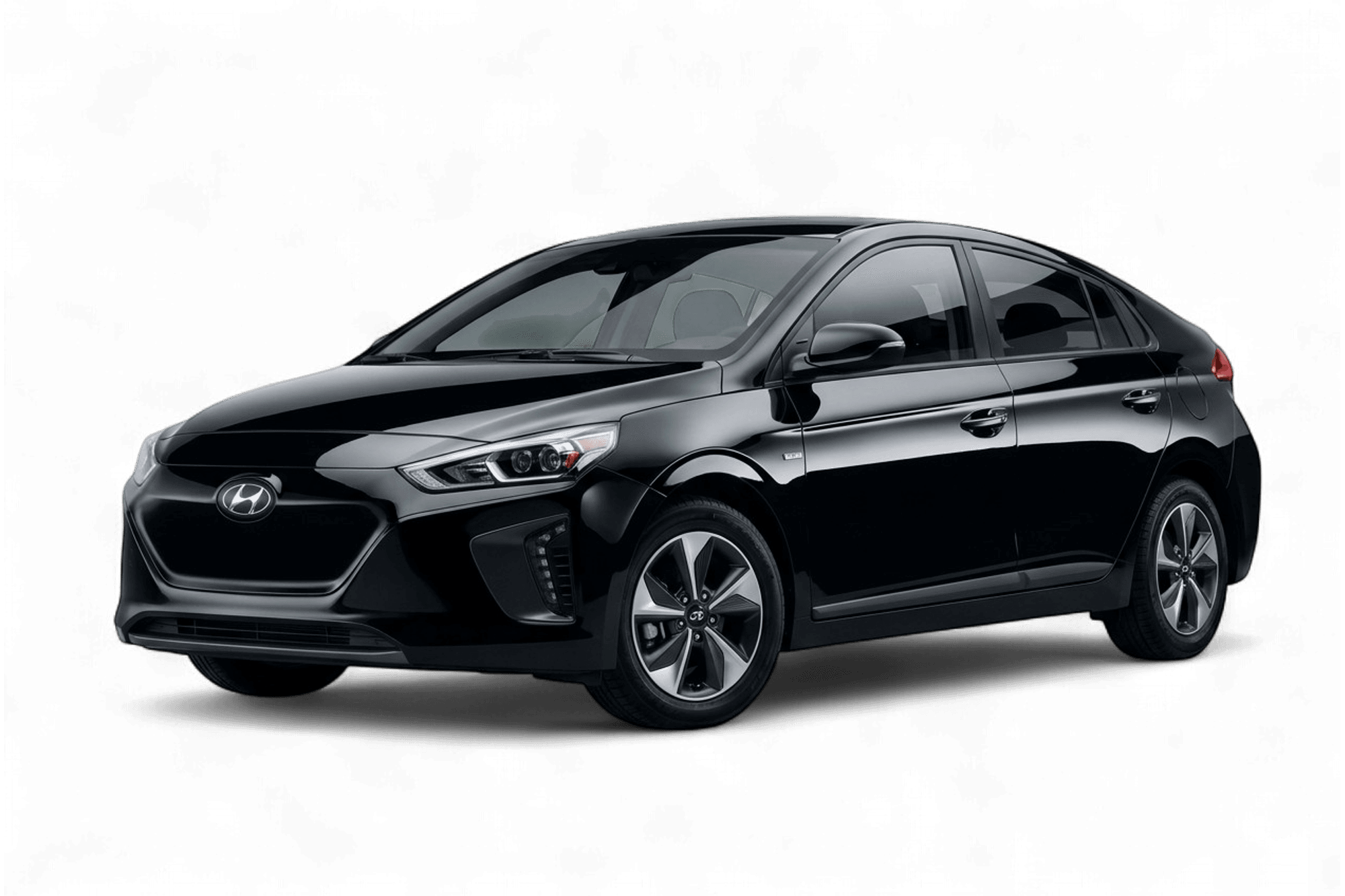 Hyundai Ioniq Phase 1, location VTC Klavem