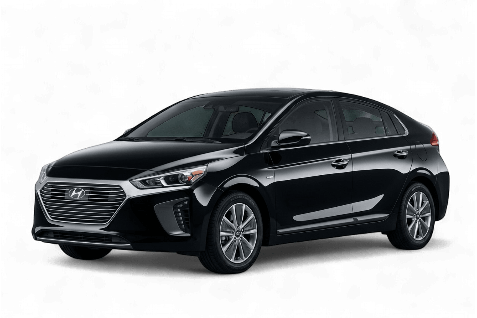 Hyundai Ioniq Phase 2, location VTC Klavem