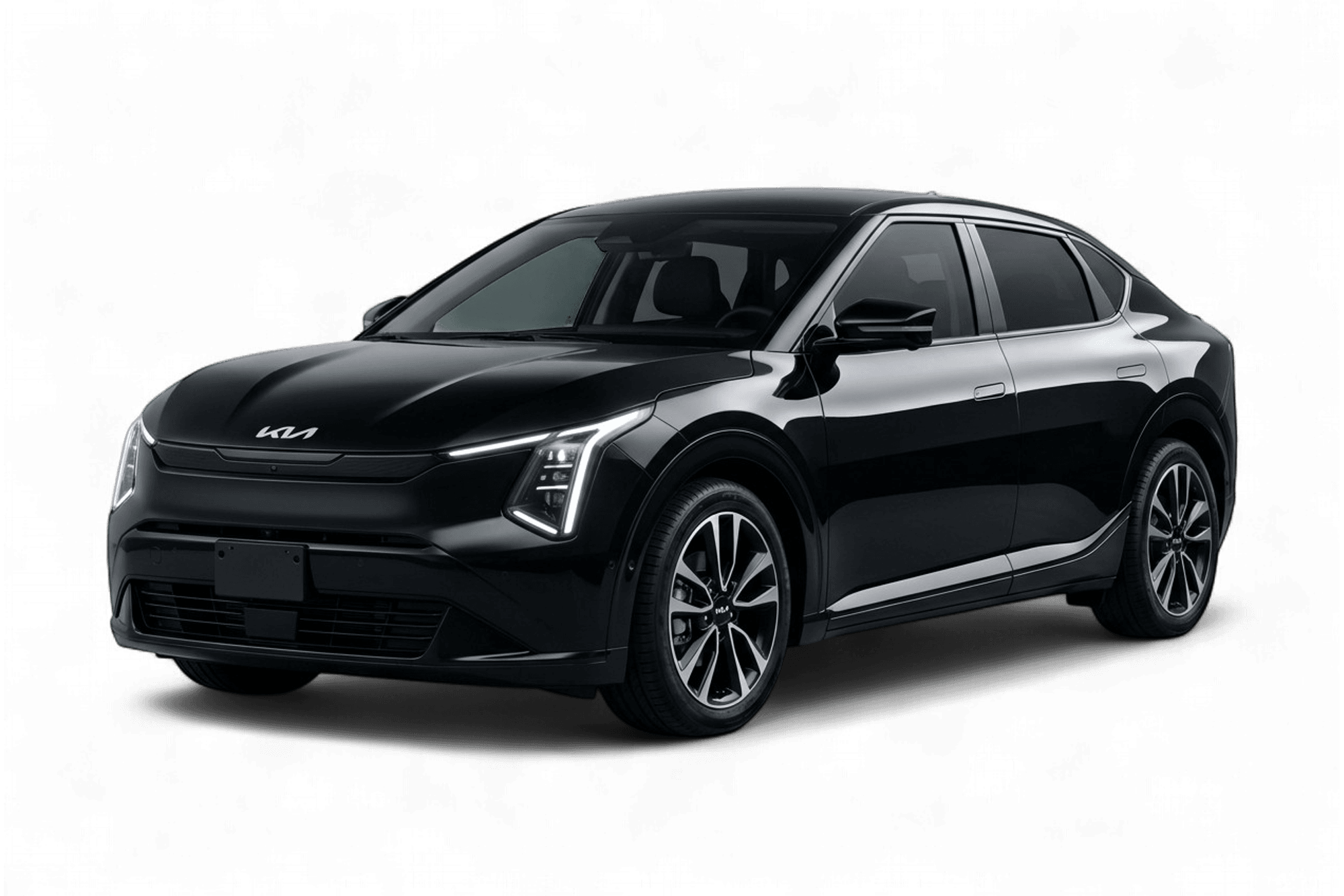 Kia EV4, location VTC Klavem