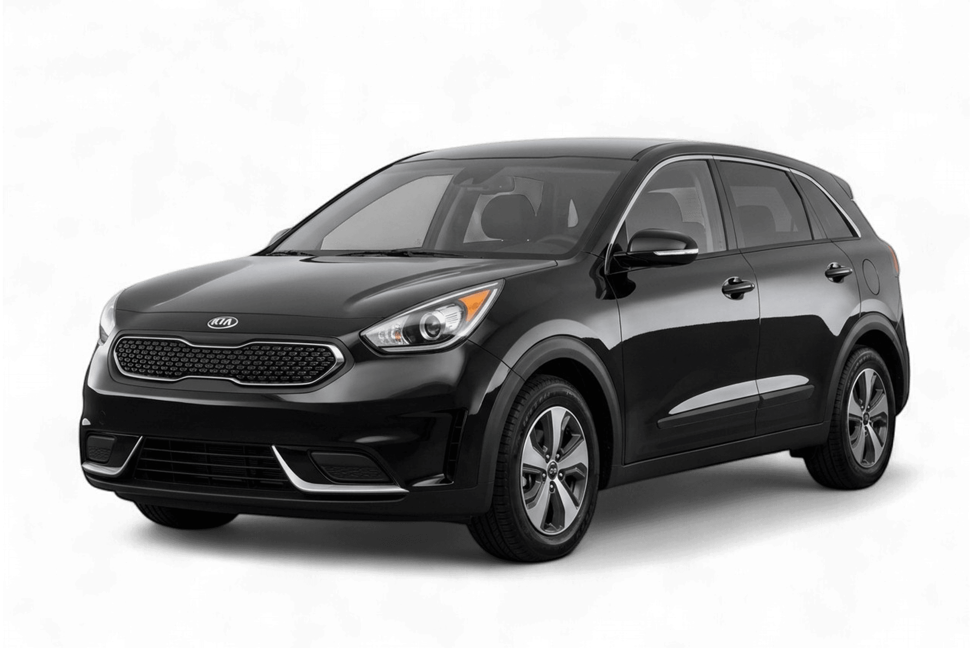 Kia Niro Phase 1, location VTC Klavem