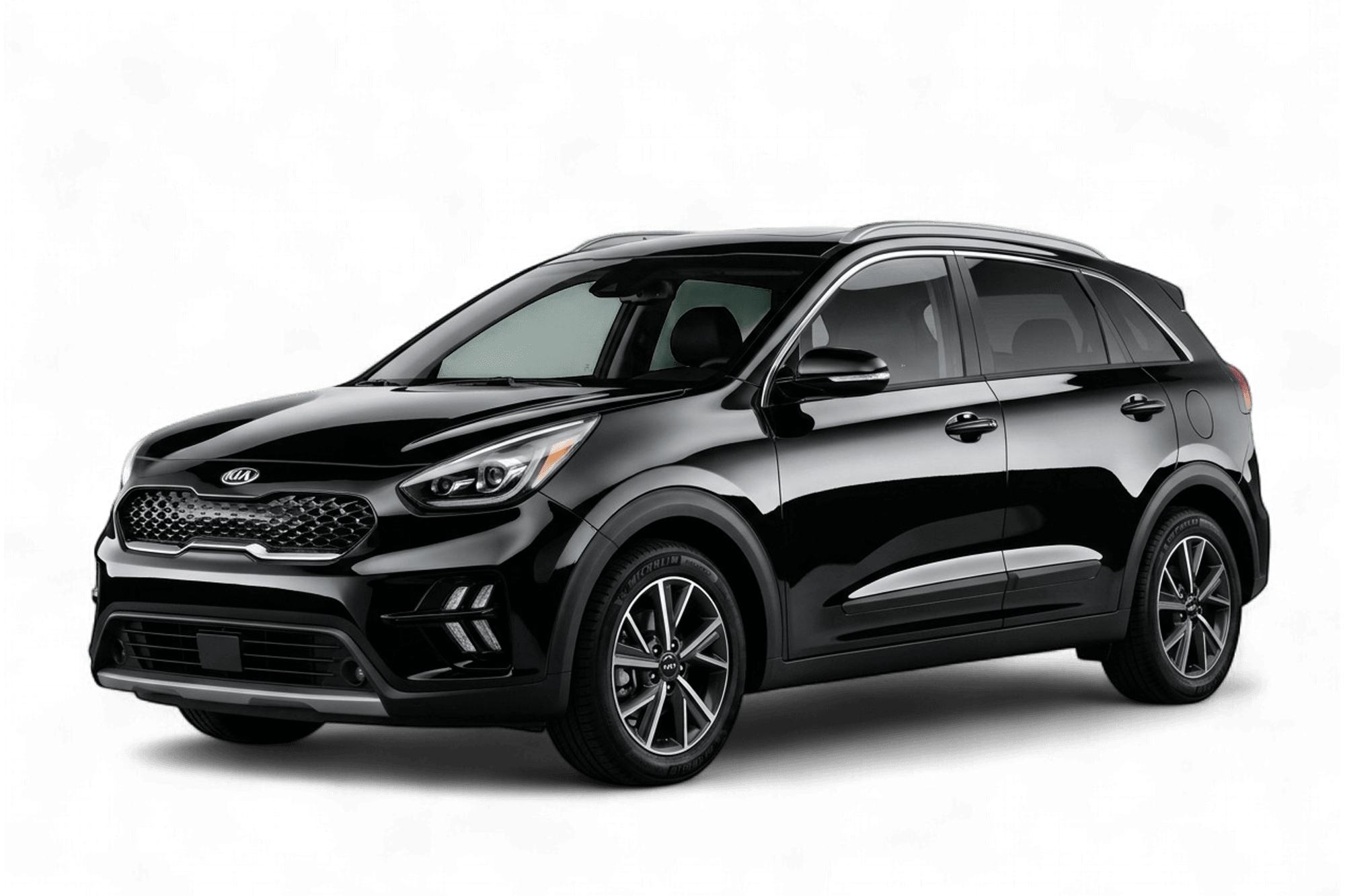 Kia Niro Phase 2, location VTC Klavem