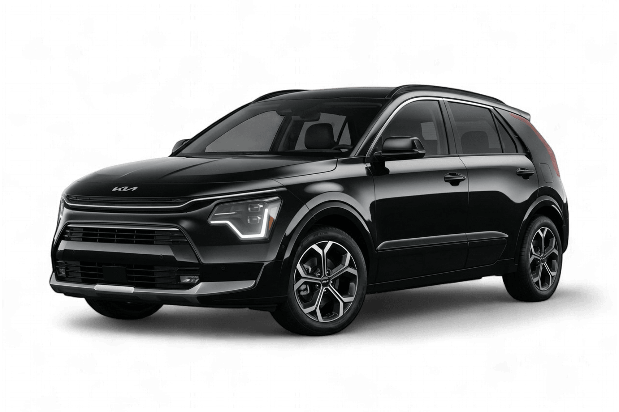 Kia Niro Phase 3, location VTC Klavem