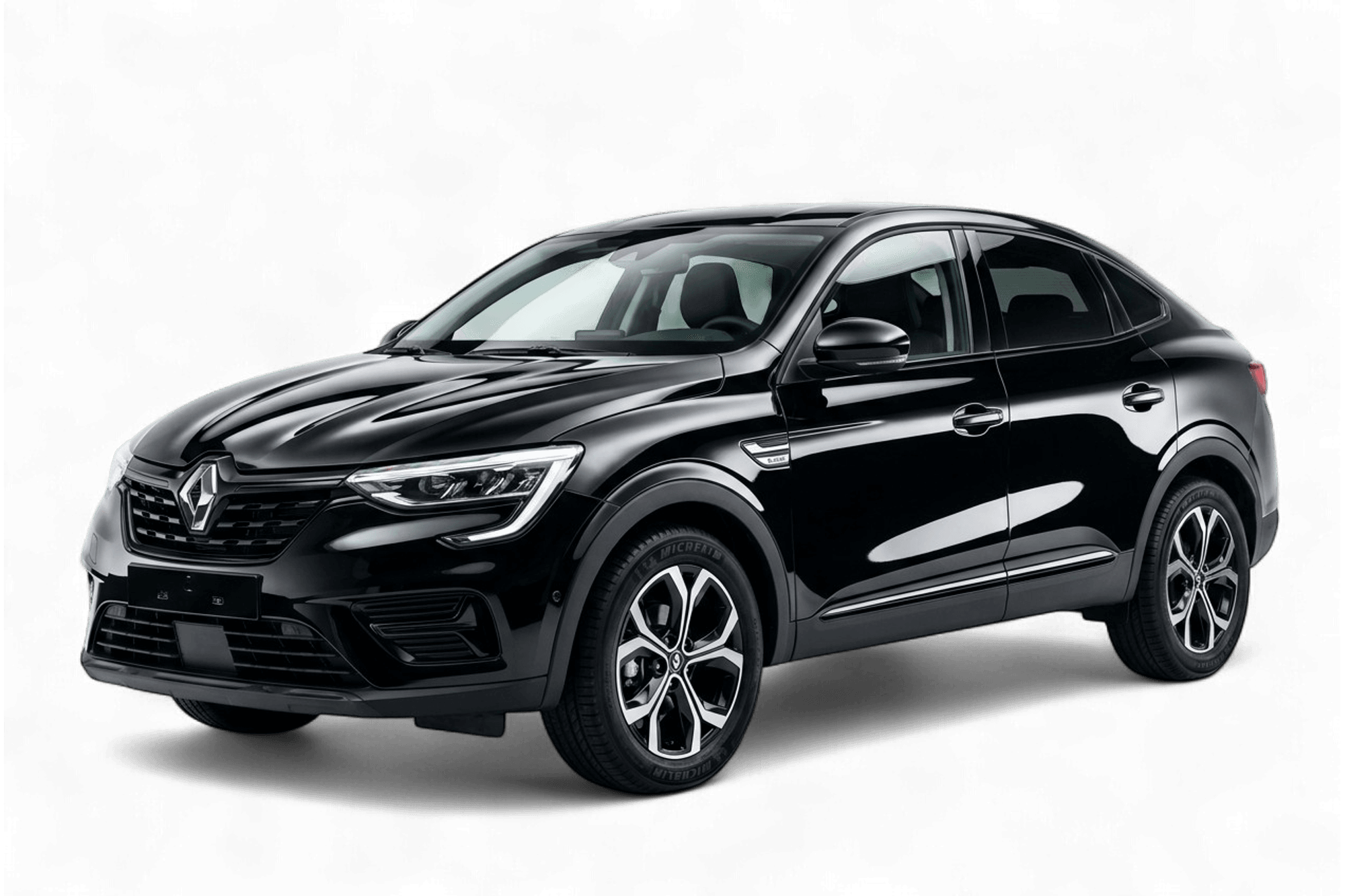 Renault Arkana, location VTC Klavem