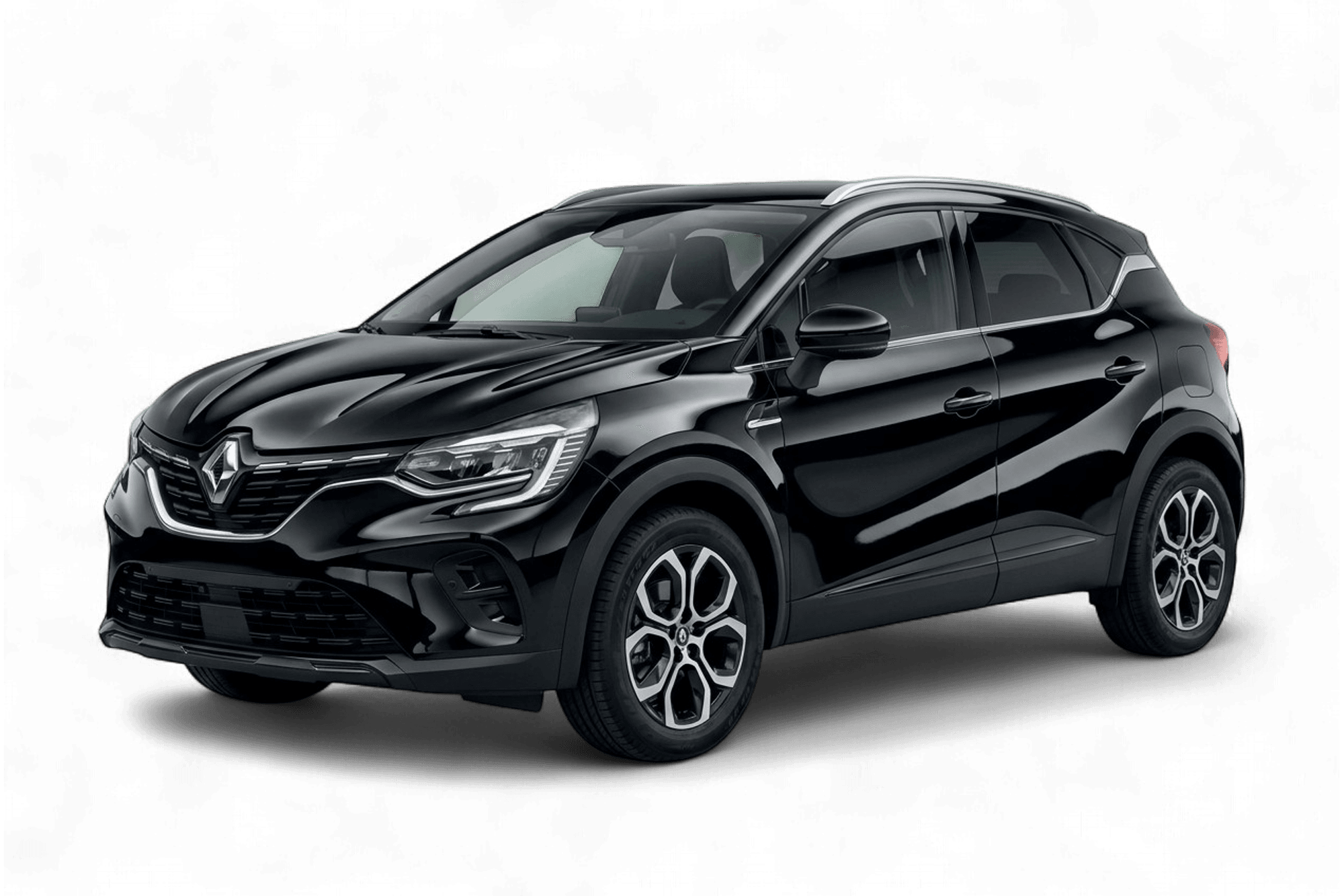 Renault Captur, location VTC Klavem